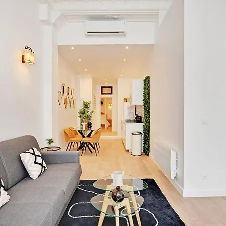 Parc Des Expositions Apartment