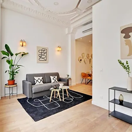 Parc Des Expositions Apartment *