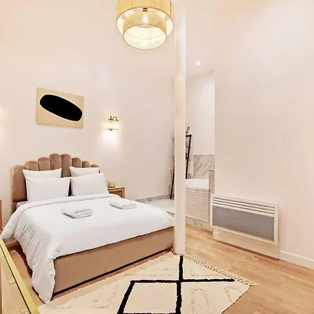 Apartment Parc Des Expositions Paris