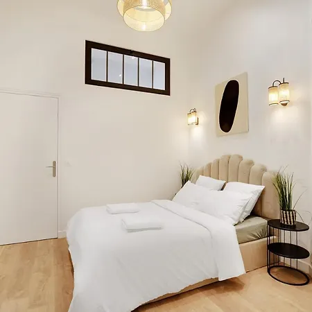 Apartment Parc Des Expositions *