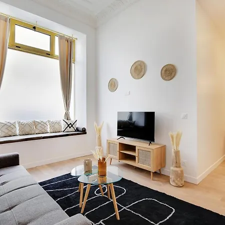 Apartment Parc Des Expositions *