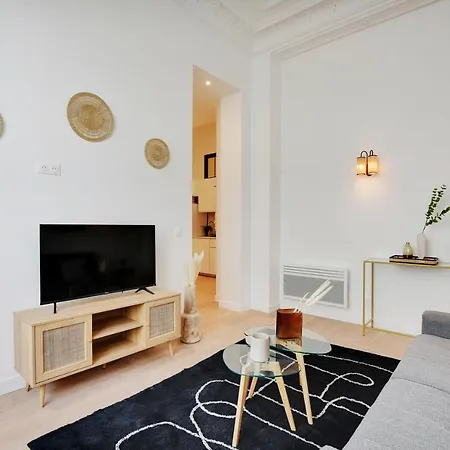 Apartment Parc Des Expositions *