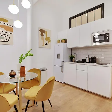 Apartment Parc Des Expositions