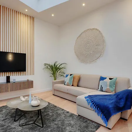 Apartment Parc Des Expositions *