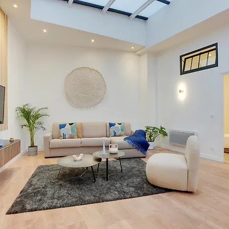 Parc Des Expositions Apartment Paris