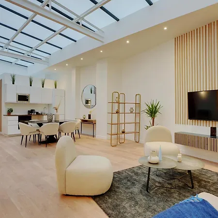 Apartment Parc Des Expositions *