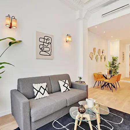 Parc Des Expositions Appartement Parijs