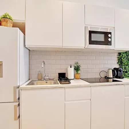 Parc Des Expositions Appartement Parijs